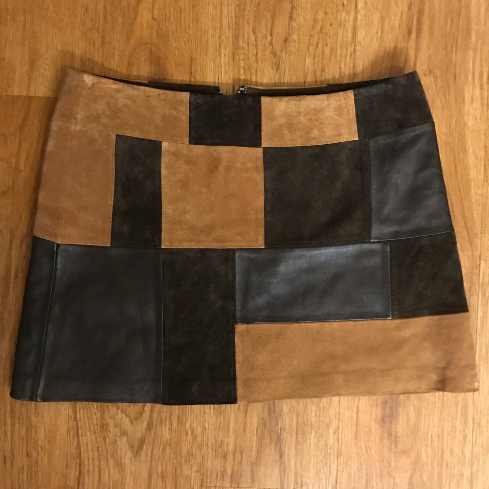 bebe Mini Skirt